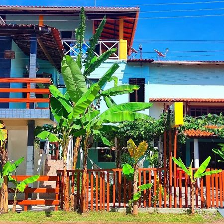 Pousada Maria Bonita São Miguel dos Milagres Exteriör bild